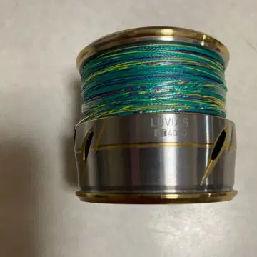 20 루비아스 LT4000 스풀