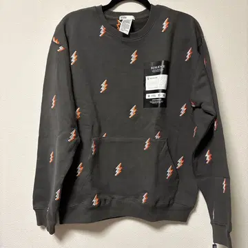 더블 스탠다드 클로징 썬더 트레이닝복