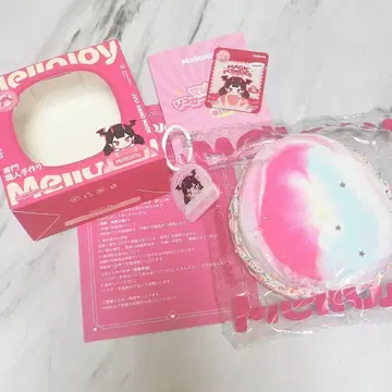 mellojoy 스퀴즈 캔디 드림랜드