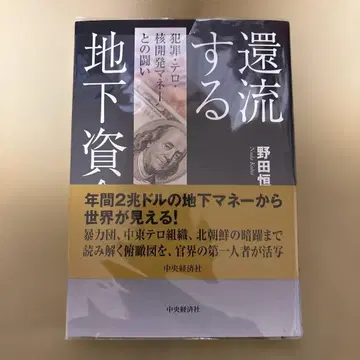 환류하는 지하 자금