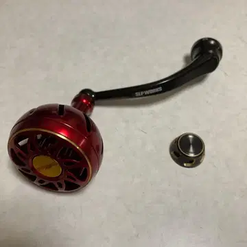 SLPWORKS 스피닝 핸들 세트