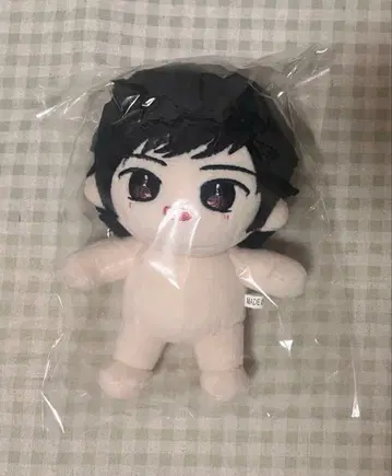 유노 윤호 봉제 인형