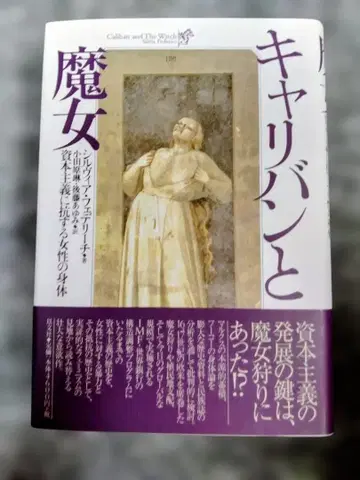 캘리번과 마녀 실비아 페데리치 저