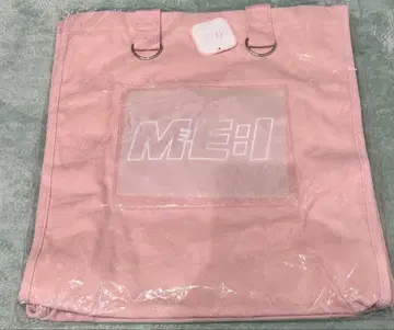 GIGO 한정판 ME:I 토트백