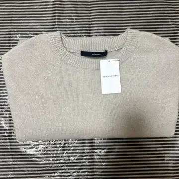 프레임워크 래글런 슬리브 와이드 풀오버