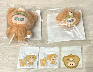 주술회전 세가 럭키 쿠지 하구하구미 CDE상 특전 나나미