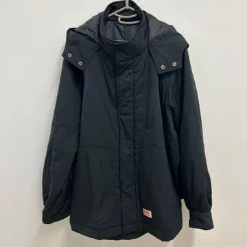 클래식 엘프 Java 라운드 헴 마운틴 파카