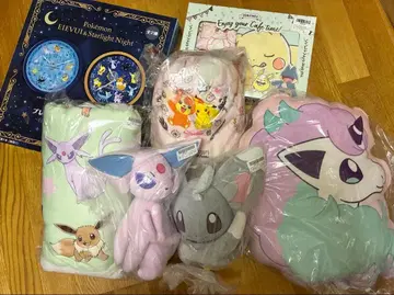 포켓몬 포켓몬스터 굿즈 묶음 판매