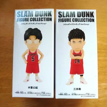 슬램덩크 피규어 컬렉션 2체 세트