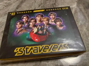 Travis Japan의 travelers FC 한정판