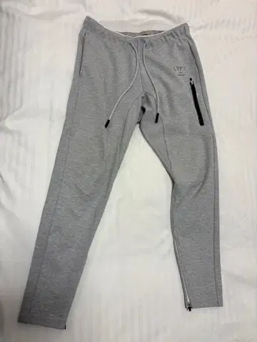 그레이 Lyft 팬츠 M