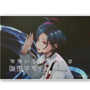 녹센 칠차원 학생회 니지페스 니지산지 페스티벌 Blu-ray 특전