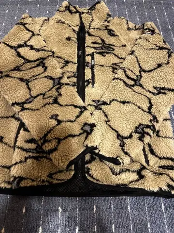 MANASTASH 플리스 자켓 L 사이즈