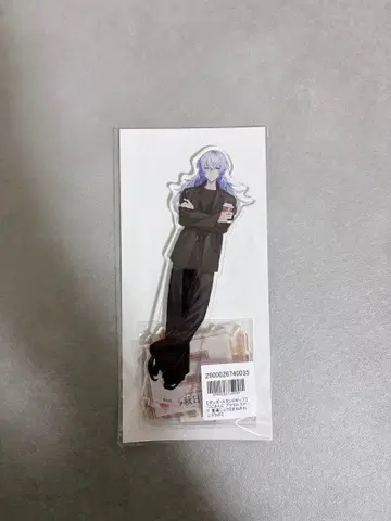 니지산지 호시미치 쇼 아크릴 스탠드 마네키네코 추일화