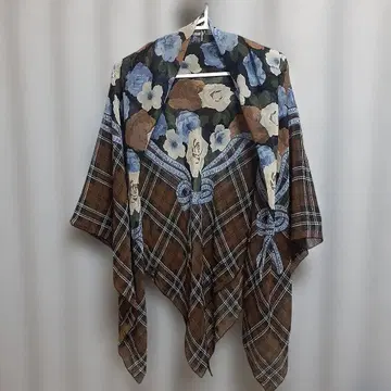 Rena Lange 꽃무늬 스카프