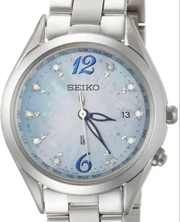 세이코 루키아 SSQV043 2018년 한정판 2000개