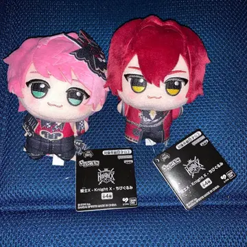 기사X - Knight X - SD 인형 바우 테루토