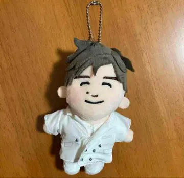 고스펠러스 '30주년 기념제' 마스코트 키링 사카이 유지 미사용