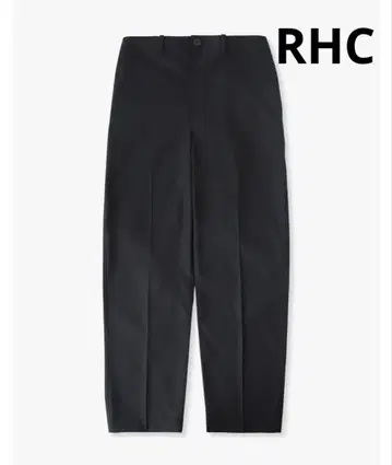 RHC 론 헤르만 블랙 슬랙스 L
