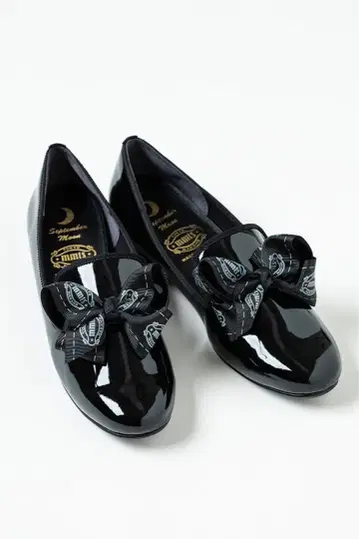 SEPTEMBER MOON x mmts / 리본 오페라 신발