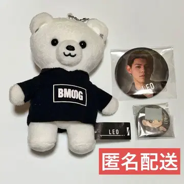 BE:FIRST 레오 곰 후드티