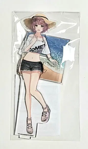 샤이니마스 공식 아크릴 스탠드 이쿠타 하루키 바스크온샤이니 ver.