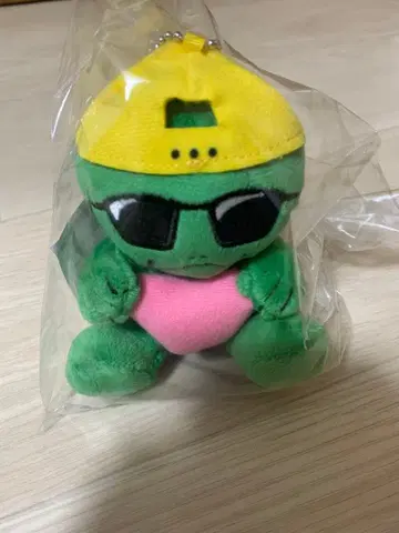 타카오 하야토 생일 굿즈 봉제 인형