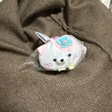 지역 한정 퐁신퐁신 굴러다니는 냥코 미에 한정판 쁘띠 진주냥