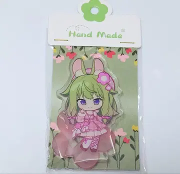 원더쇼 타임 스프링 아크릴 스탠드 오야마다야마 밤 페스티벌