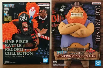 원피스 사우로 티치 피규어 세트