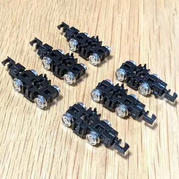 B 트레인 [ 반다이 주행 손수레 3량분 ]