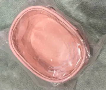 GIGO 한정판 ME:I 파우치