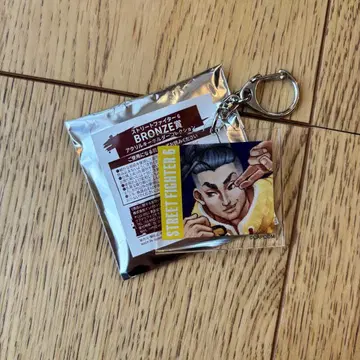 스트6 복권 제이미 아크릴 키링