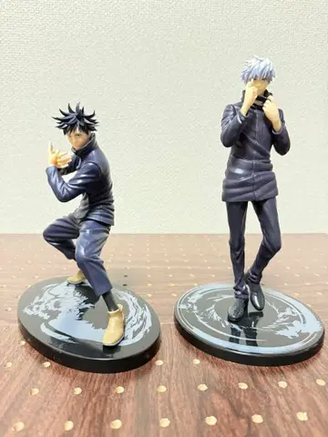 주술회전 피규어 2체 세트