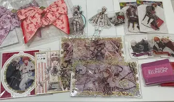 아이나나 텐 리쿠 세트