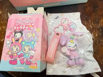 메조피아노 시크릿 캐릭터 참 크랜베리 짱