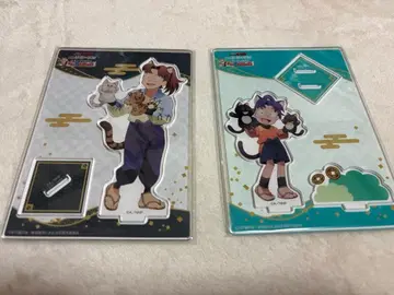 닌타마 아크릴 스탠드 리키치 키리마루