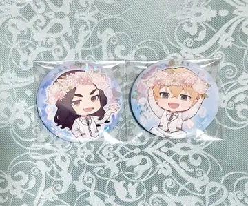 도쿄 리벤저스 캔뱃지