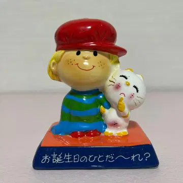 미즈모리 아도 그리팅 인형