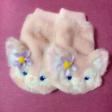 디즈니 리나벨 장갑 미튼