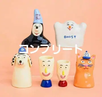 HONGAMA miniature collection 가챠 전 5종 컴프