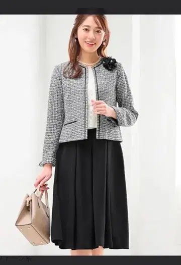 세레모니 원피스 수트