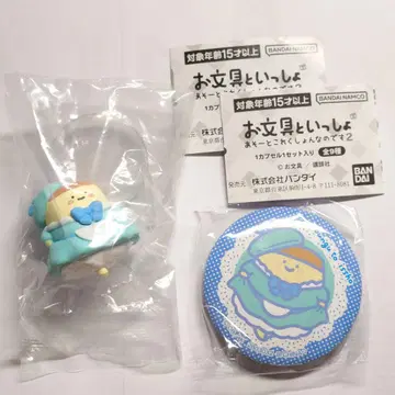 오문구와 함께 놀자 컬렉션입니다 2탄 A상+C상 세트 푸딩 씨