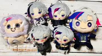 후와 미나토 누이 세트