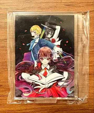 환생한 악녀의 블랙 역사 만복 가챠 아크릴 스탠드 3