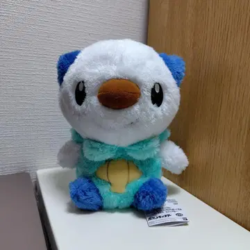 포켓몬스터 복슬복슬 포근하게 치유되는 봉제 인형 미쥬마루