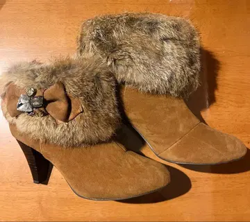 숏부츠 브리지트 버킨 24cm