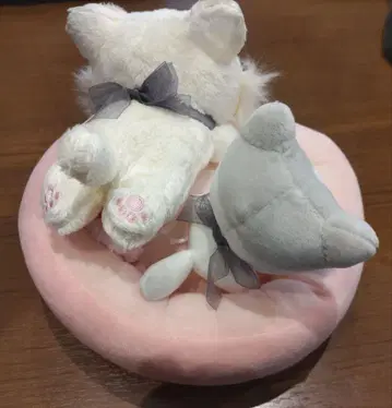 코리락쿠마 캣 봉제 인형 세트