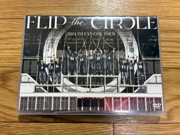 2024 INI FAN-CON TOUR FLIP THE CIRCLE