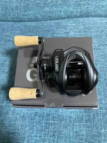 아부가르시아 제논 코어 HS8 DFL 노브